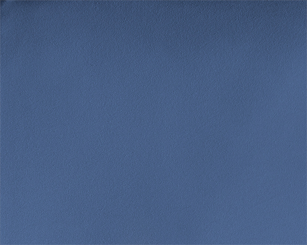 Hoeslaken Enkel Jersey - Blauw