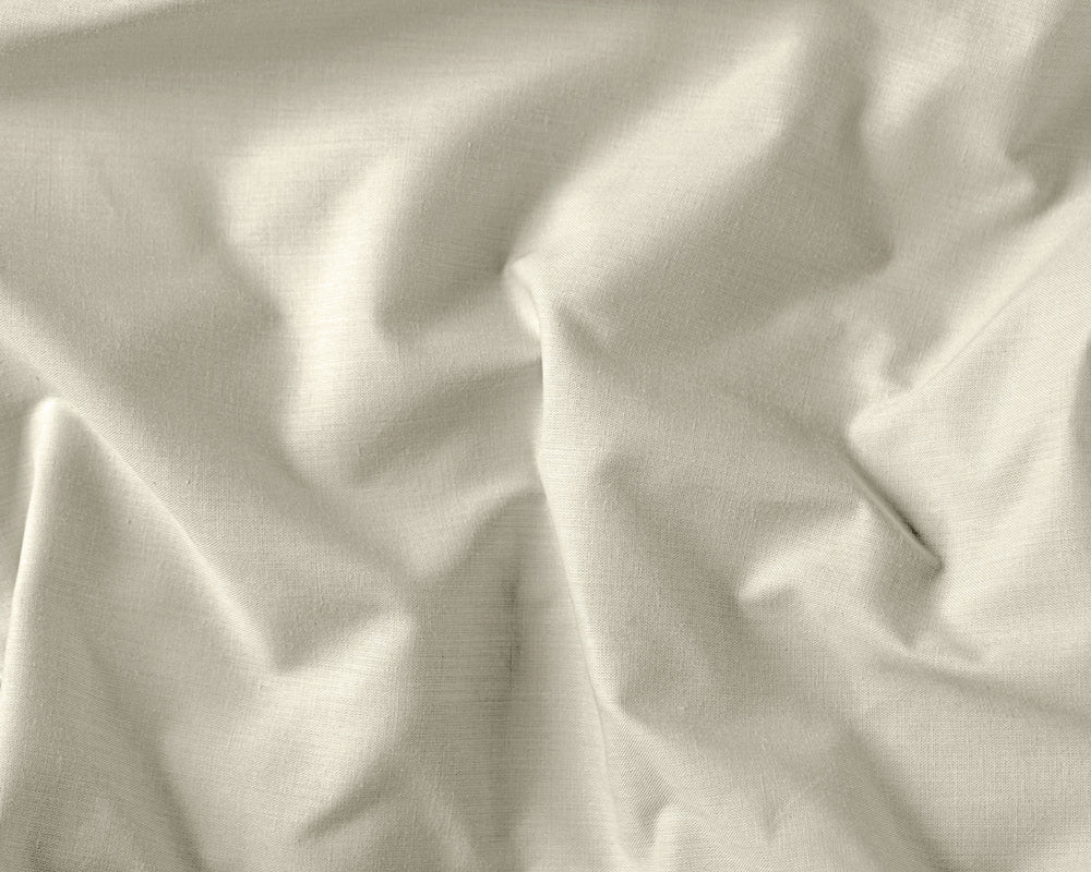 Hotel Hoeslaken Katoen - Creme - Budget-Bed.nl