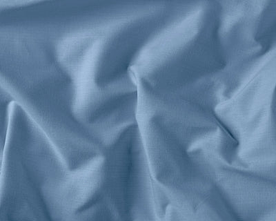 Hotel Hoeslaken Katoen - Blauw - Budget-Bed.nl
