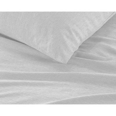 Bamboo Touch Dekbedovertrek - Wit - Budget-Bed.nl