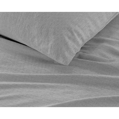 Bamboo Touch Dekbedovertrek - Grijs - Budget-Bed.nl