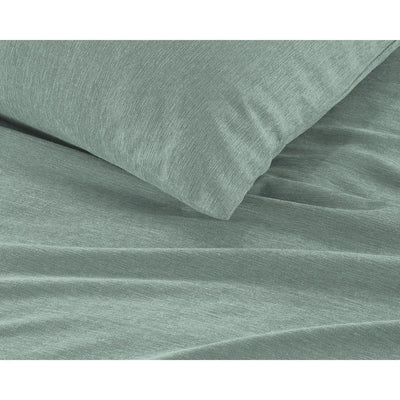 Bamboo Touch Dekbedovertrek - Pastel Groen - Budget-Bed.nl