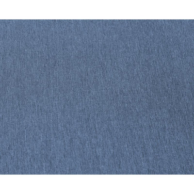 Bamboo Touch Dekbedovertrek - Blauw - Budget-Bed.nl