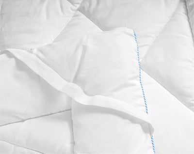 Medisch Topper Matras - Wit - Budget-Bed.nl
