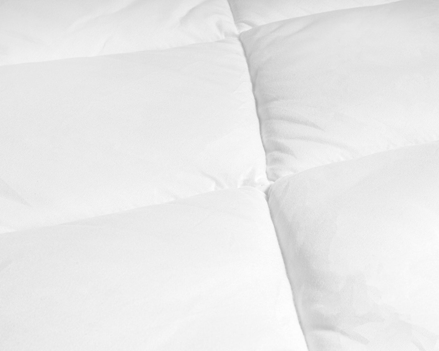 Medisch Topper Matras - Wit - Budget-Bed.nl
