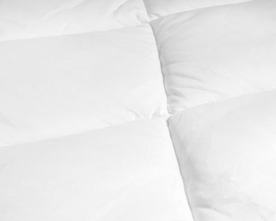 Medisch Topper Matras - Wit - Budget-Bed.nl