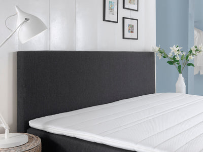 Falco Comfort Boxspring - Antraciet