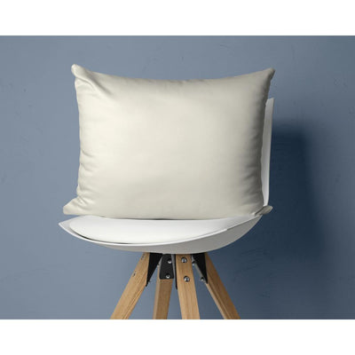 Kussensloop Katoen-Satijn (1+1 gratis) - Creme - Budget-Bed.nl