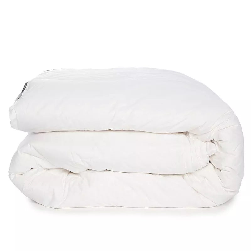 Luna Bedding Donzen Dekbed Enkel - Wit