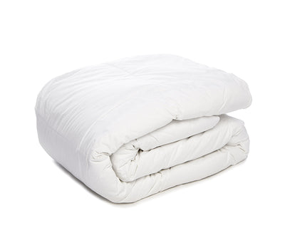 Luna Bedding Donzen 4-seizoenen Dekbed - Wit