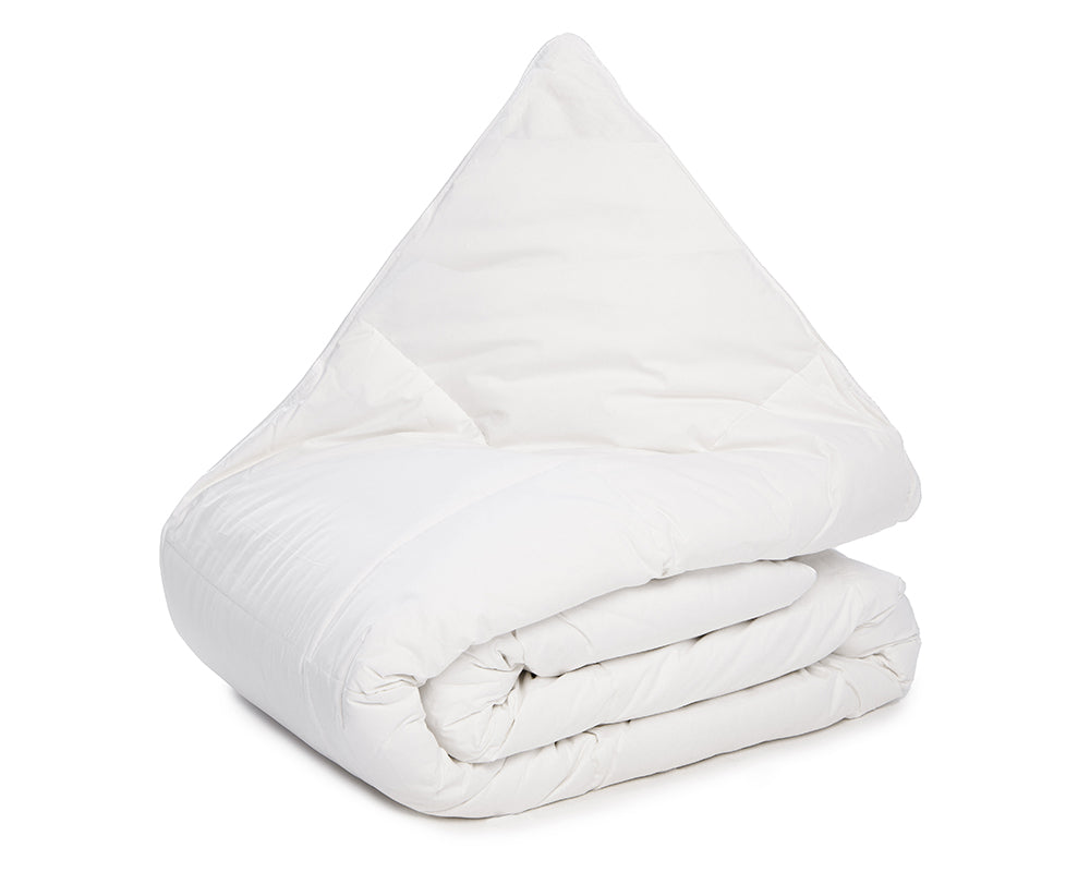 Luna Bedding Donzen 4-seizoenen Dekbed - Wit