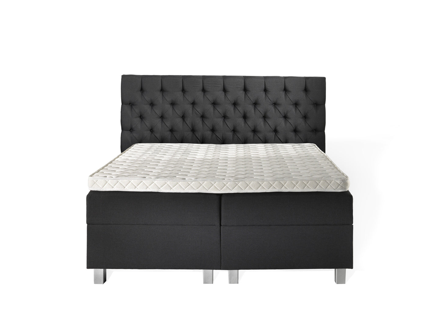 Urus Boxspring - Antraciet