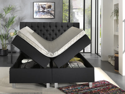 Urus Boxspring - Antraciet