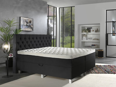 Urus Boxspring - Antraciet