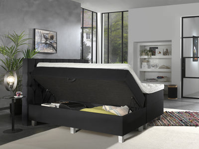 Urus Boxspring - Antraciet