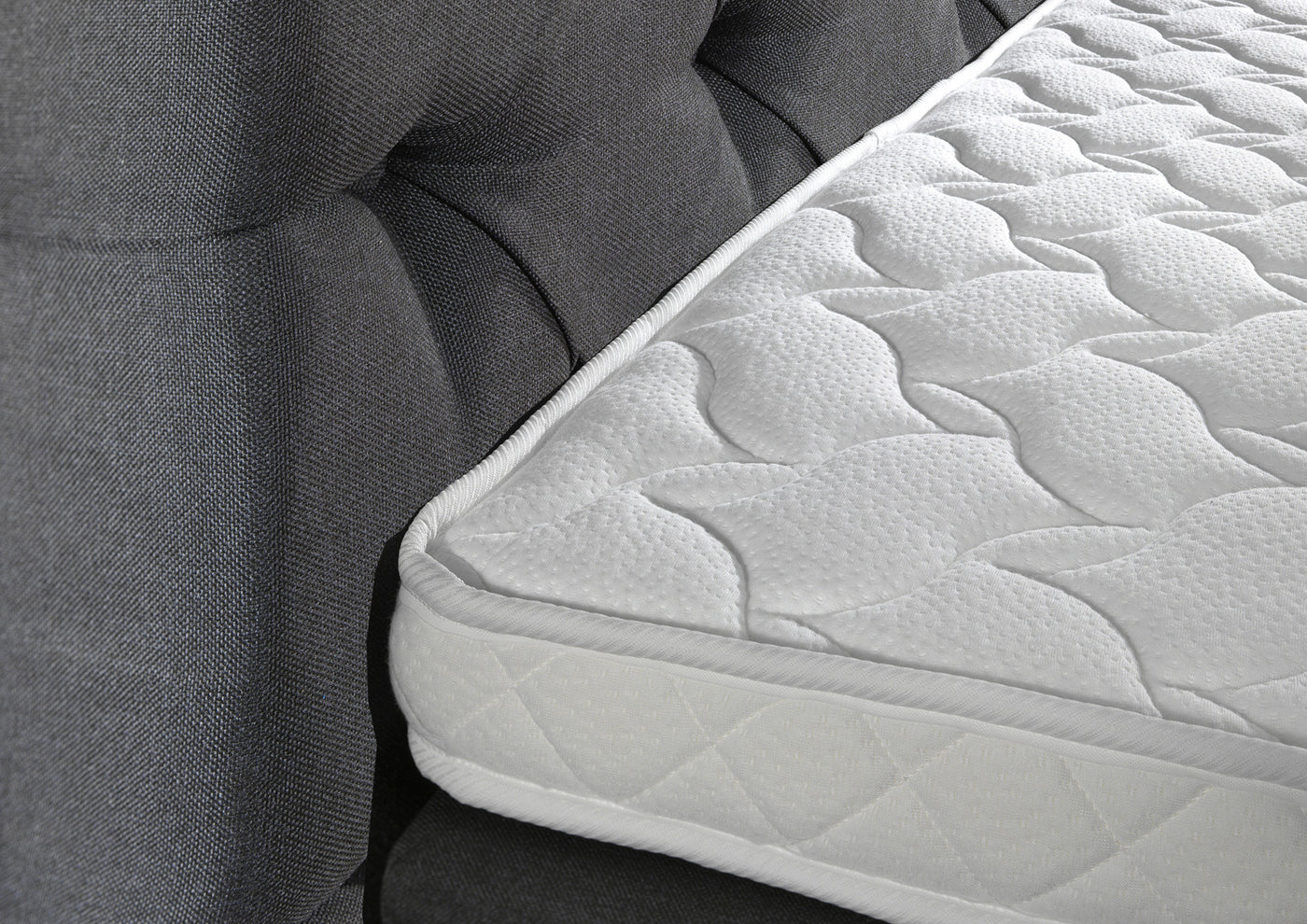 Urus Boxspring - Antraciet