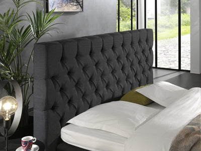 Urus Boxspring - Antraciet
