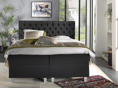 Urus Boxspring - Antraciet